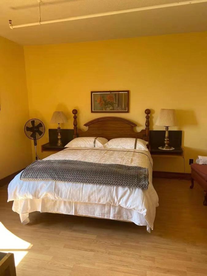Rodmay Hotel Powell River Buitenkant foto
