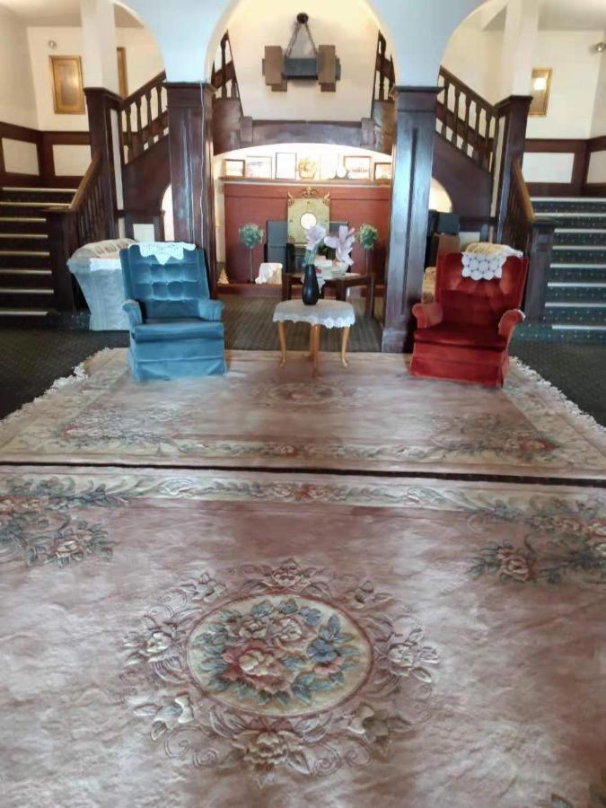 Rodmay Hotel Powell River Buitenkant foto