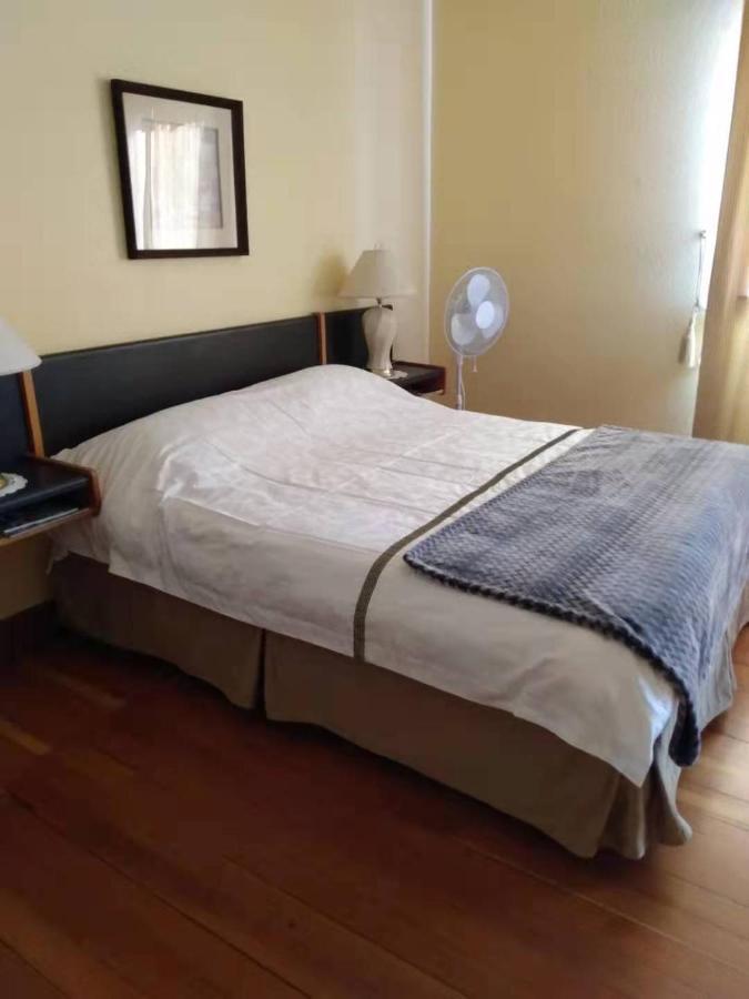 Rodmay Hotel Powell River Buitenkant foto