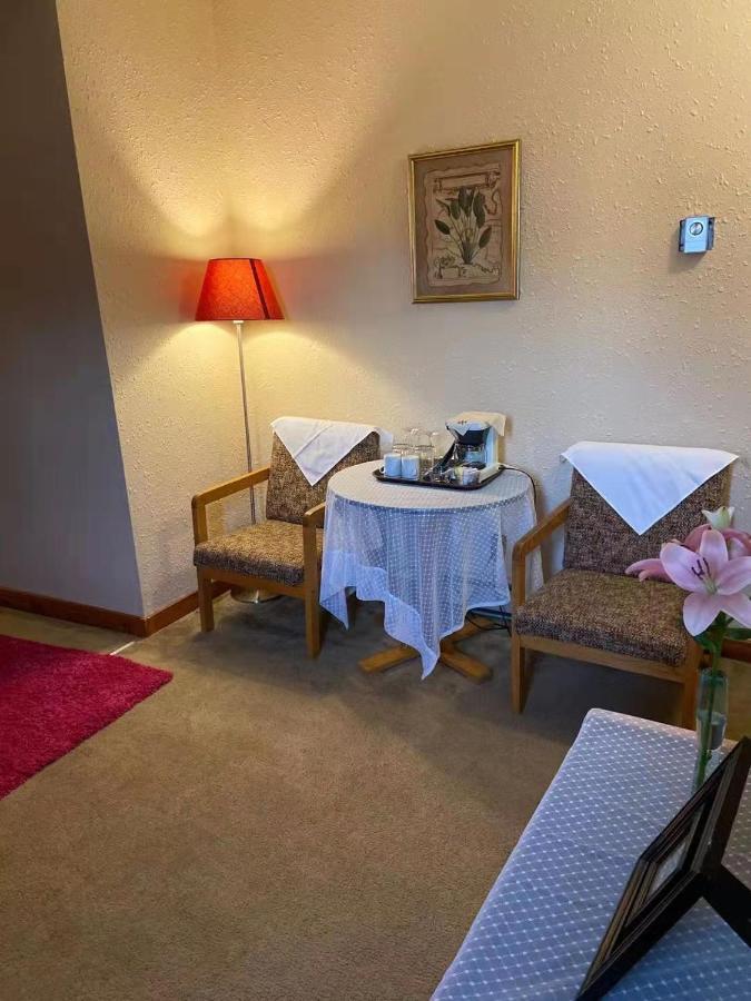 Rodmay Hotel Powell River Buitenkant foto