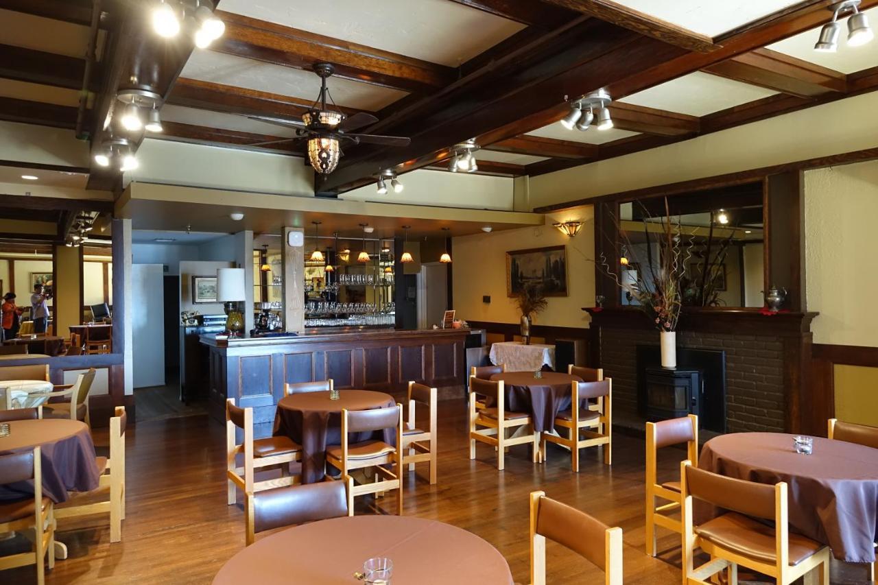 Rodmay Hotel Powell River Buitenkant foto