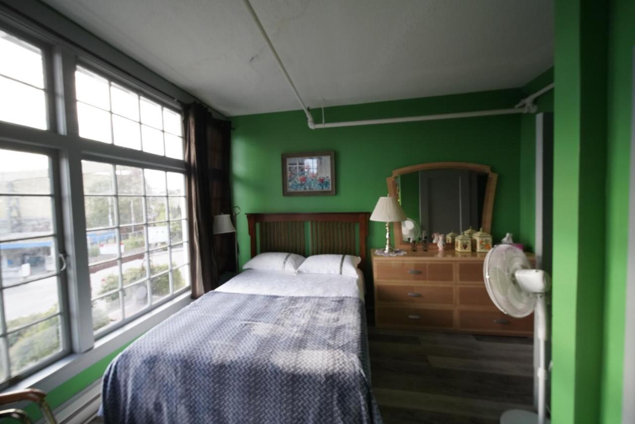 Rodmay Hotel Powell River Buitenkant foto