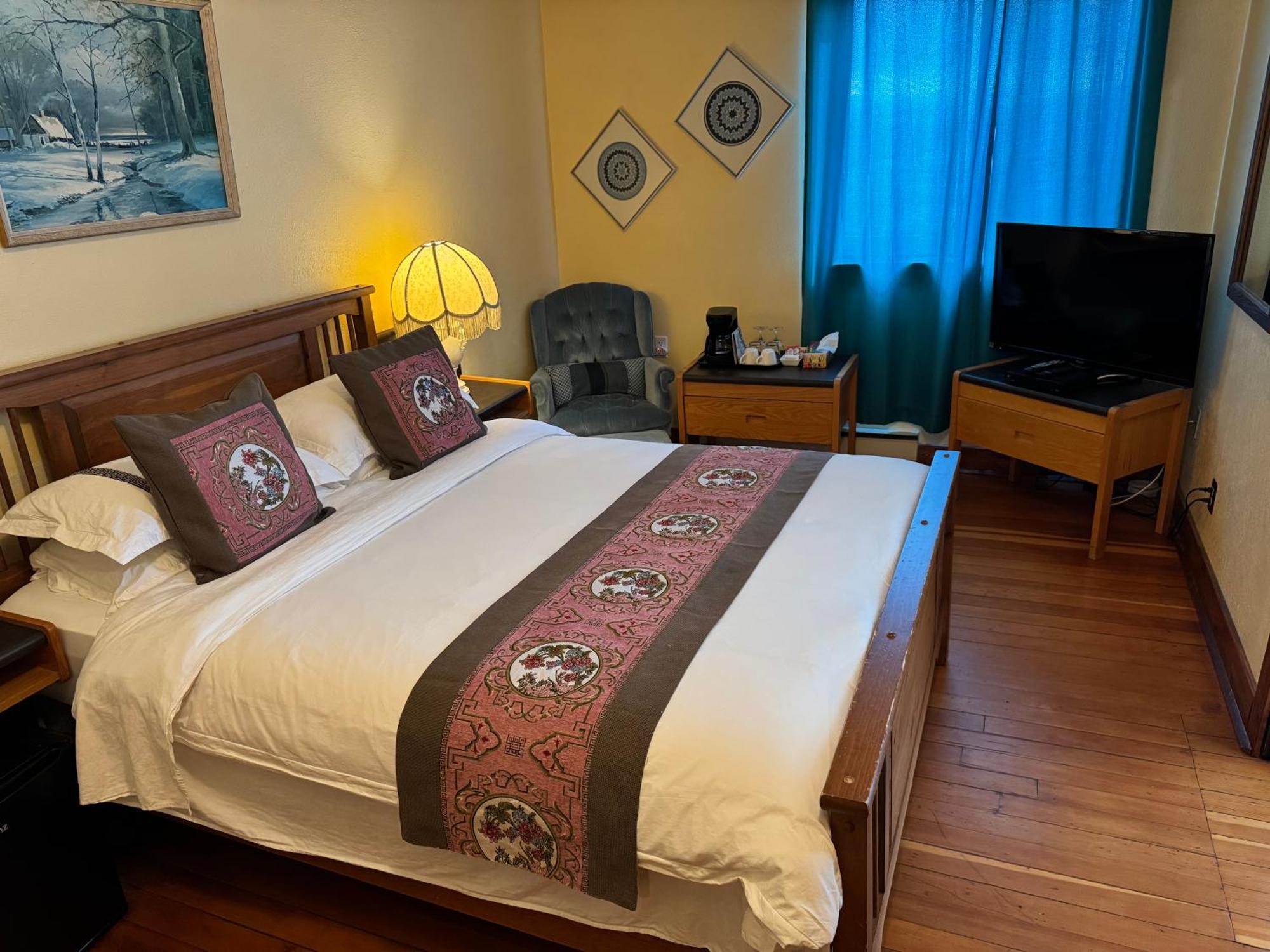 Rodmay Hotel Powell River Buitenkant foto