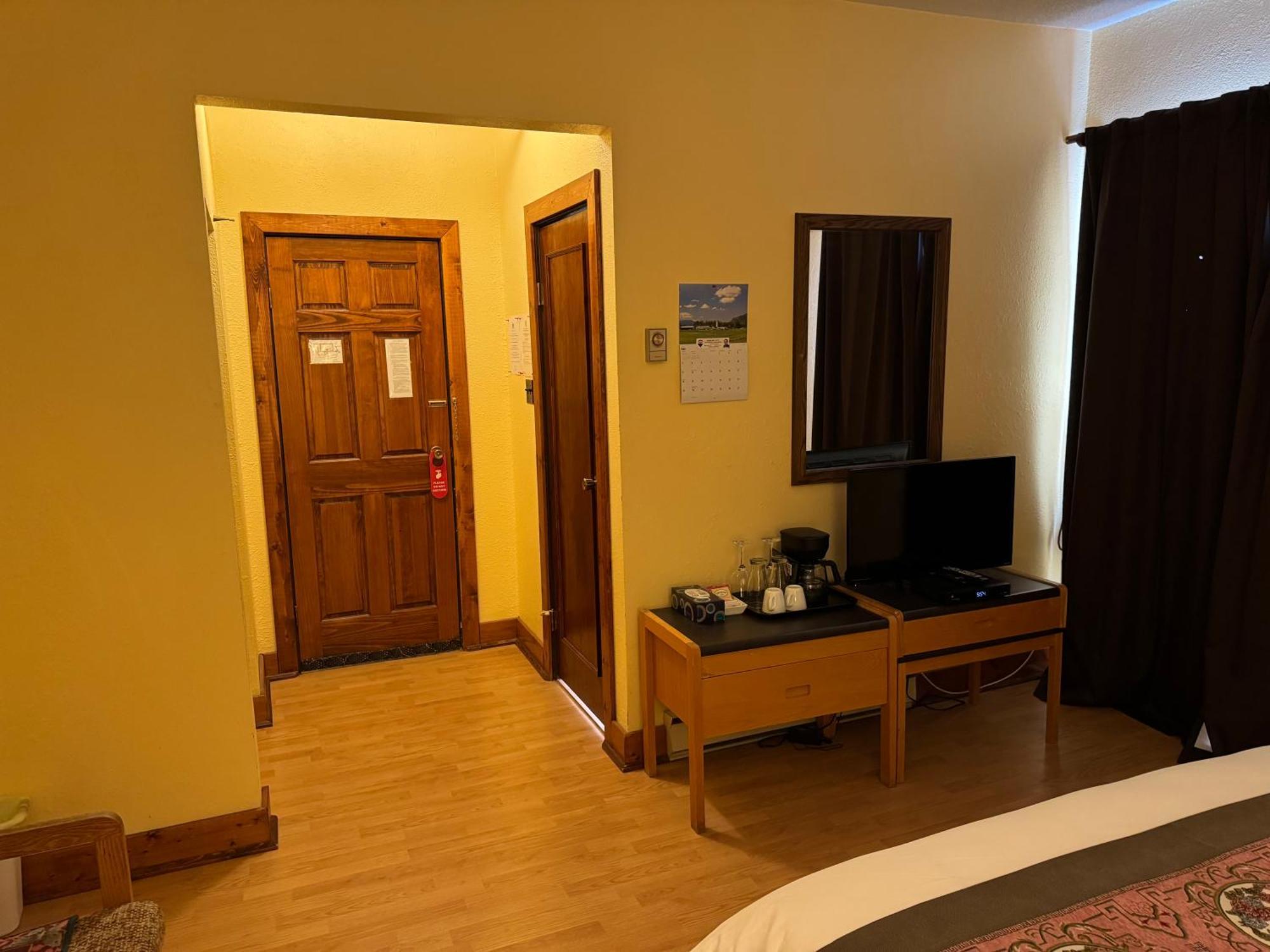 Rodmay Hotel Powell River Buitenkant foto
