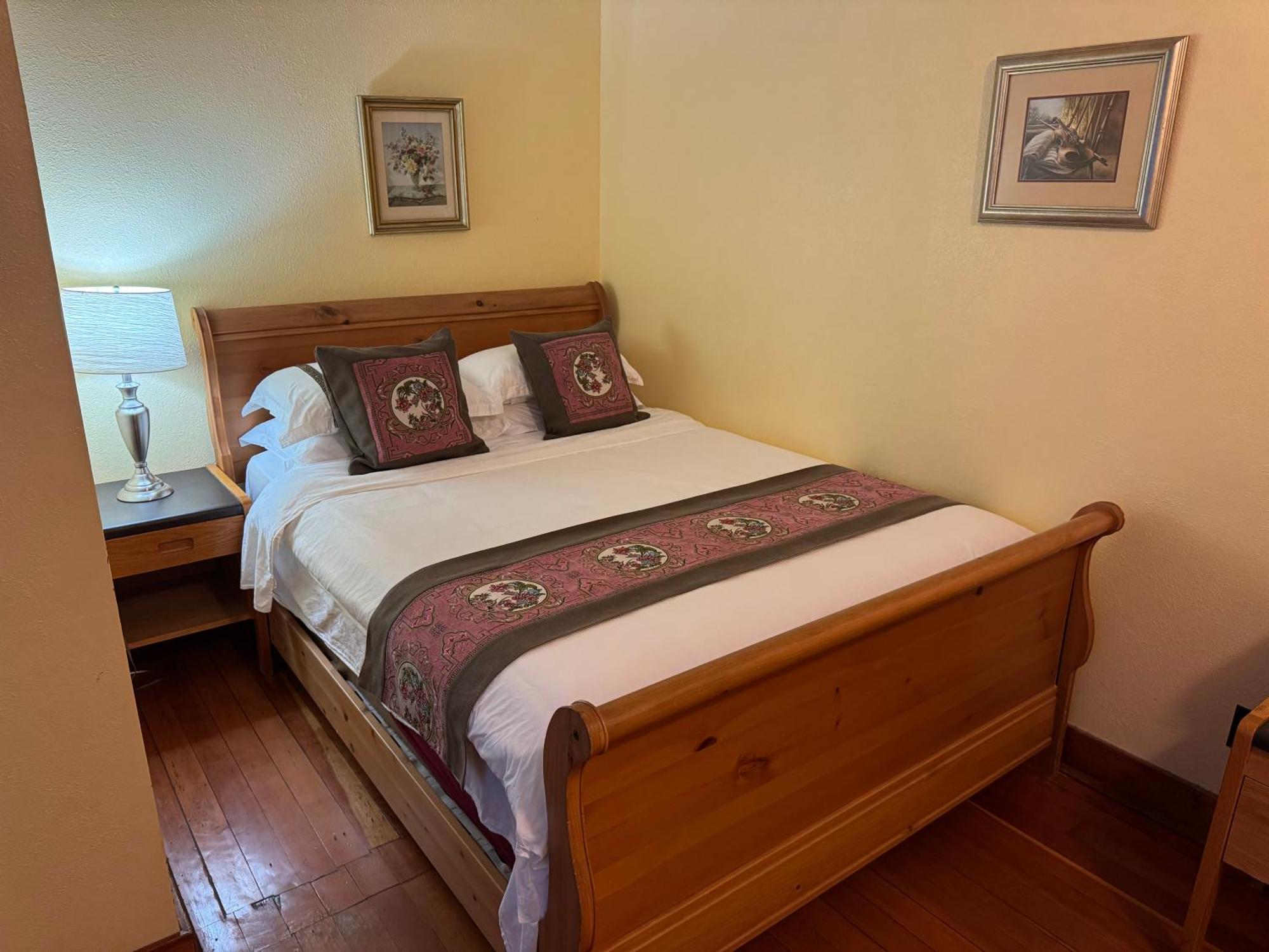 Rodmay Hotel Powell River Buitenkant foto