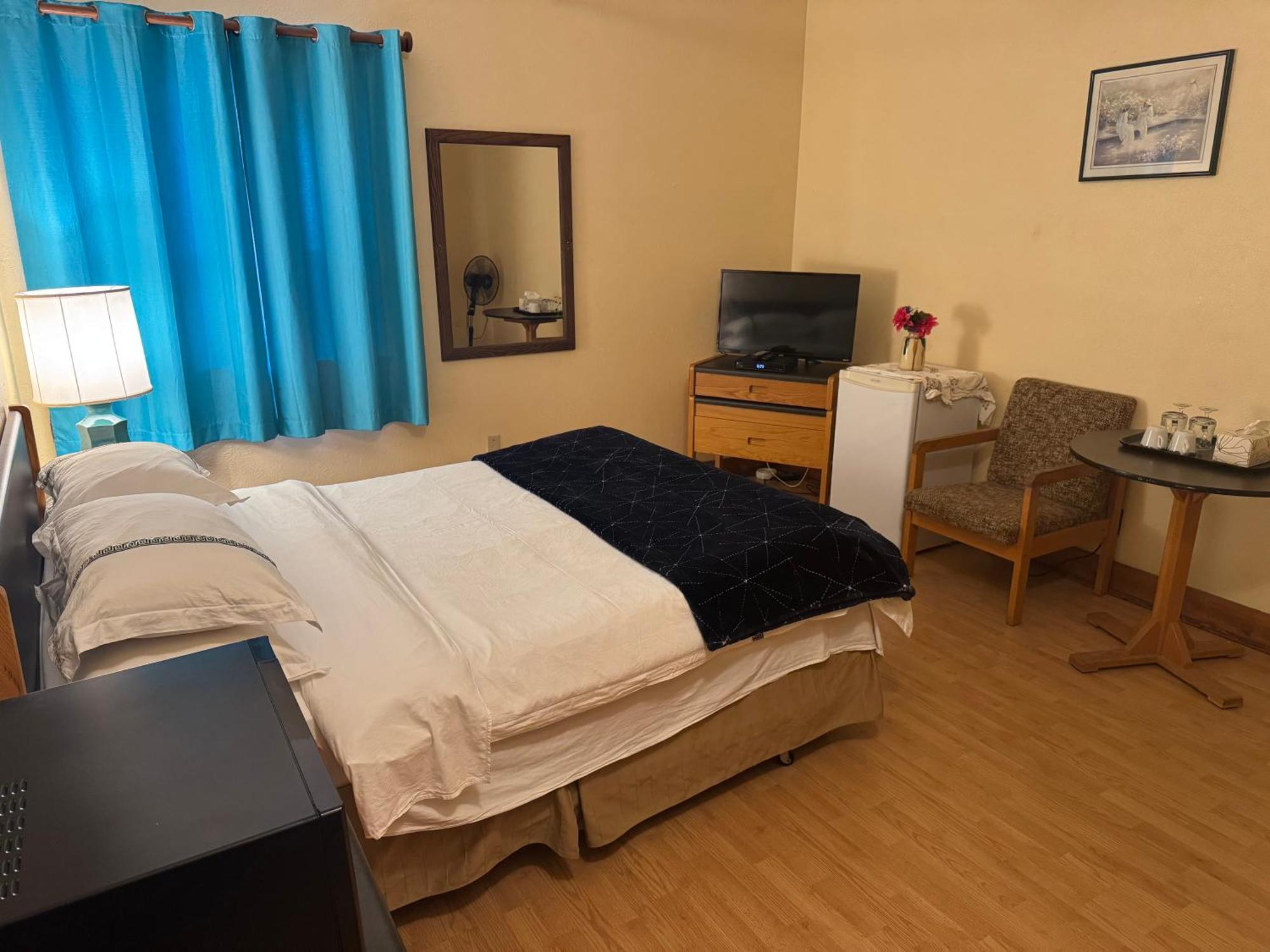 Rodmay Hotel Powell River Buitenkant foto
