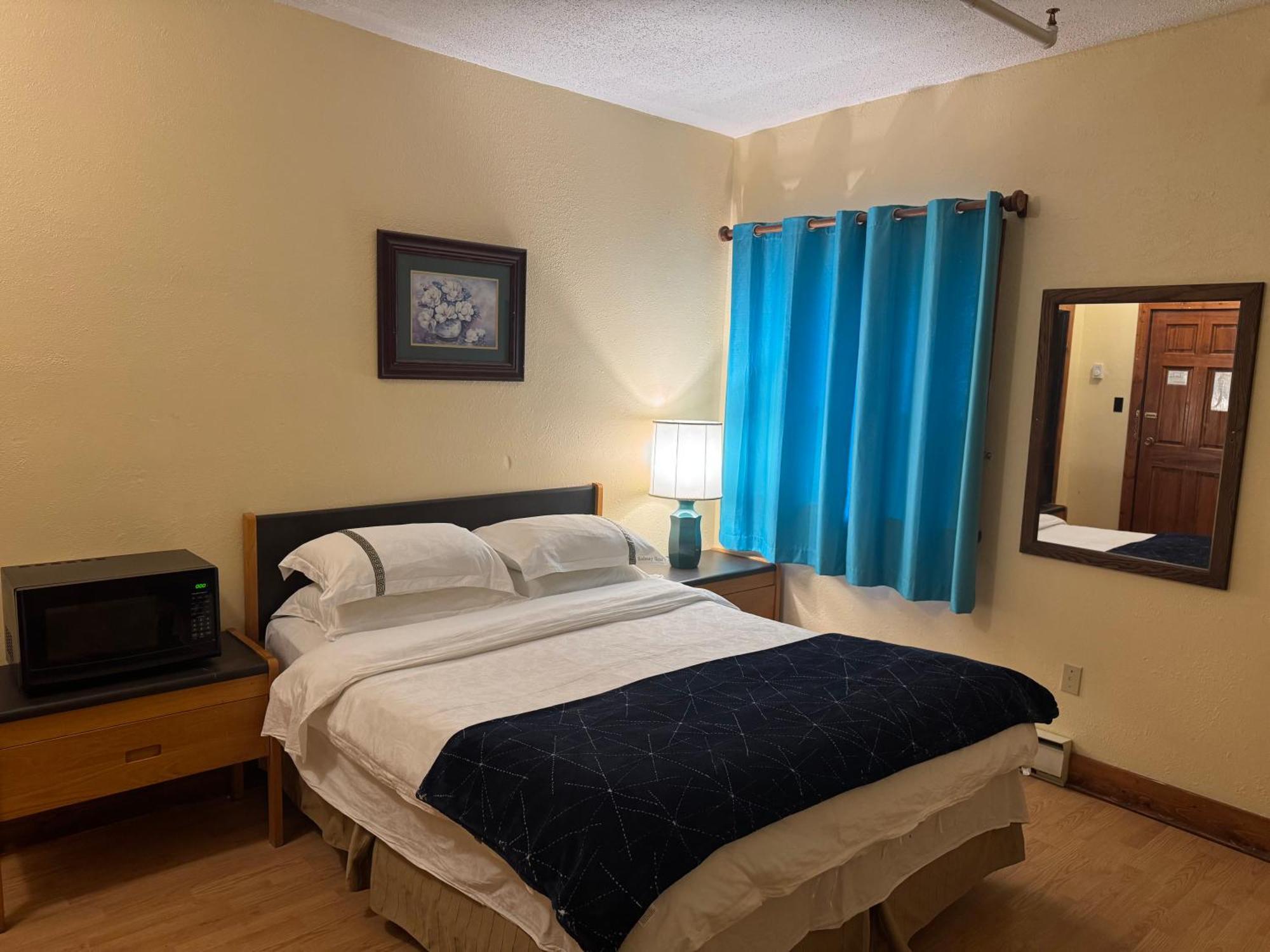 Rodmay Hotel Powell River Buitenkant foto