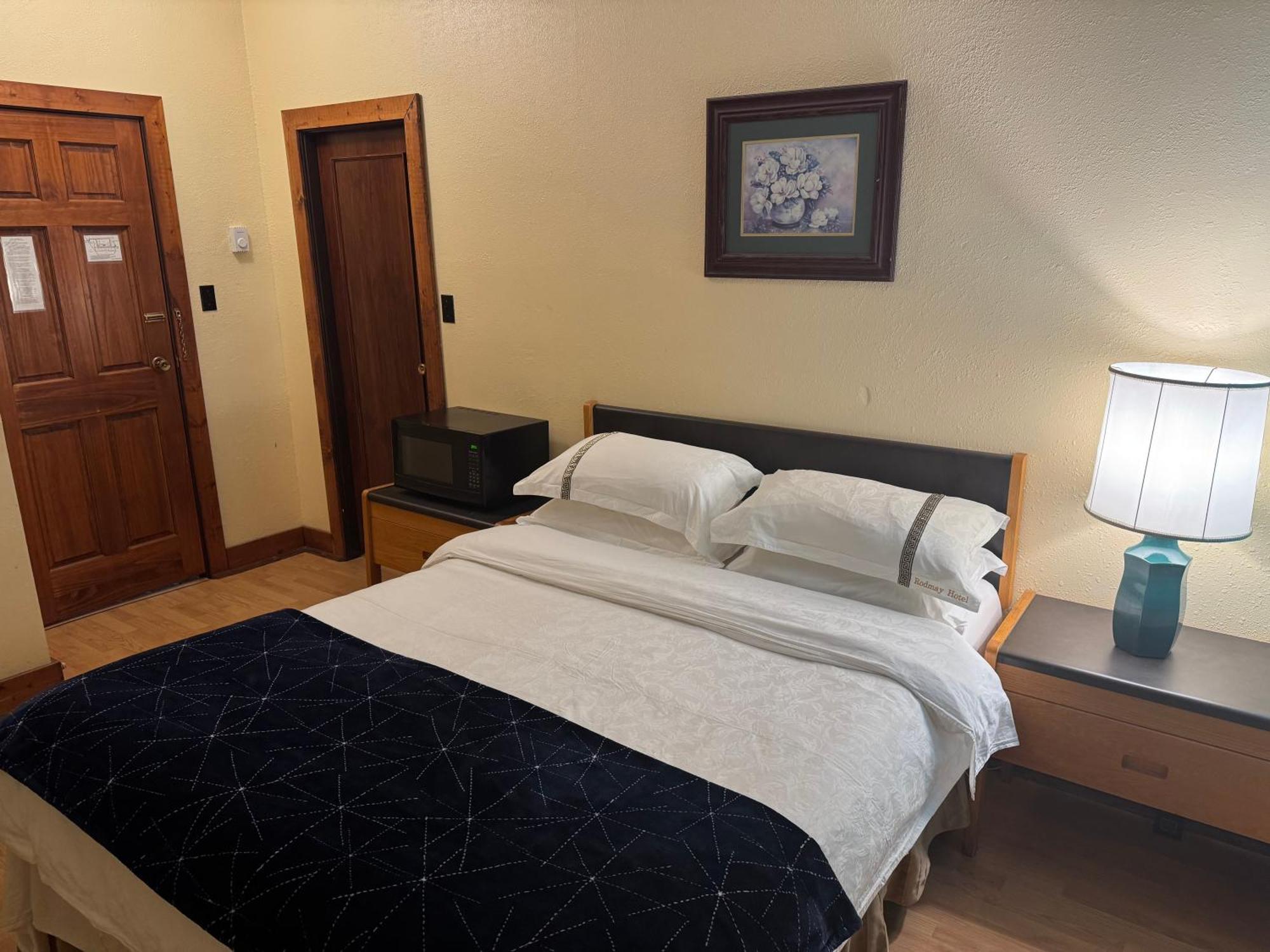 Rodmay Hotel Powell River Buitenkant foto