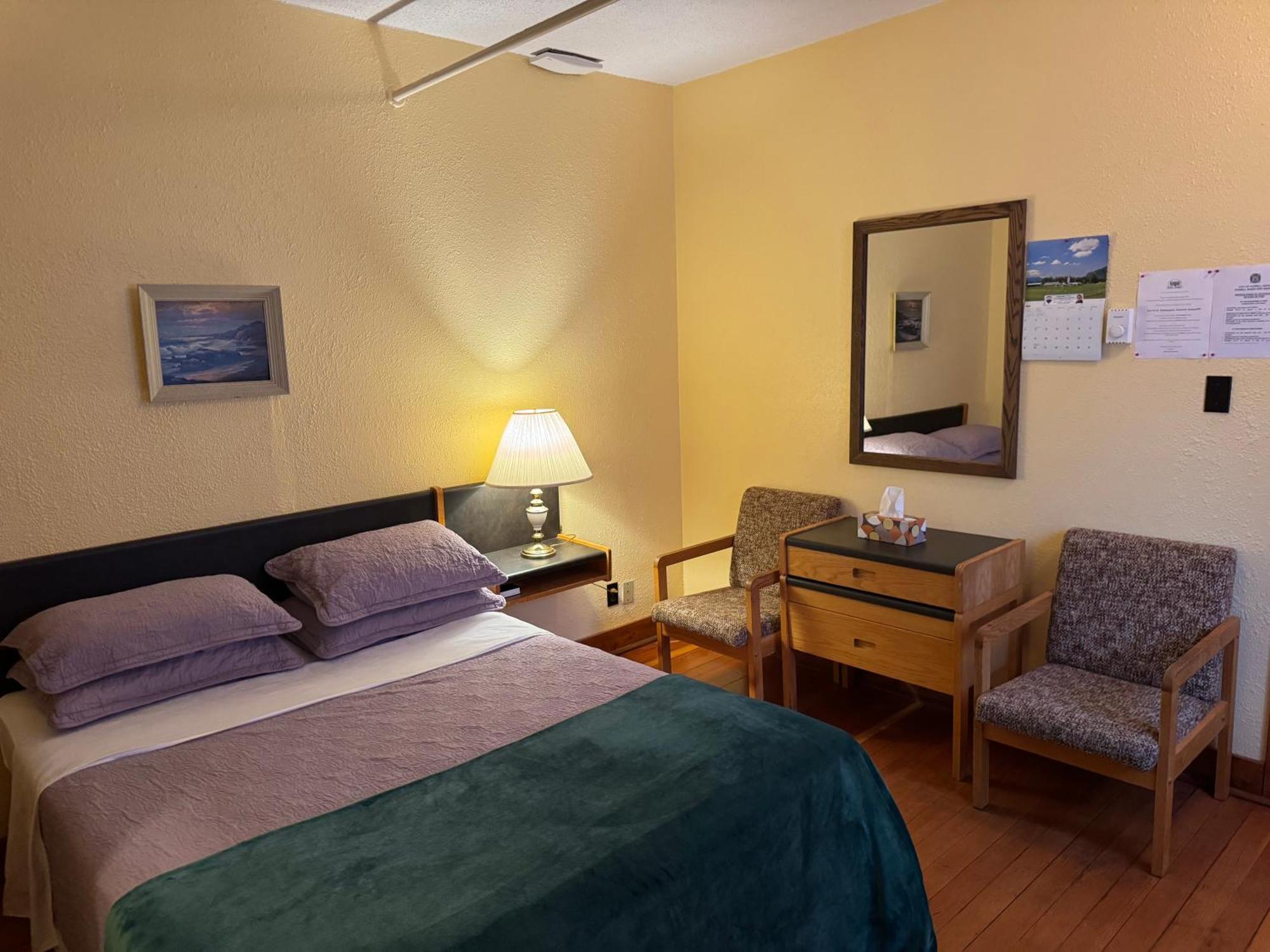 Rodmay Hotel Powell River Buitenkant foto