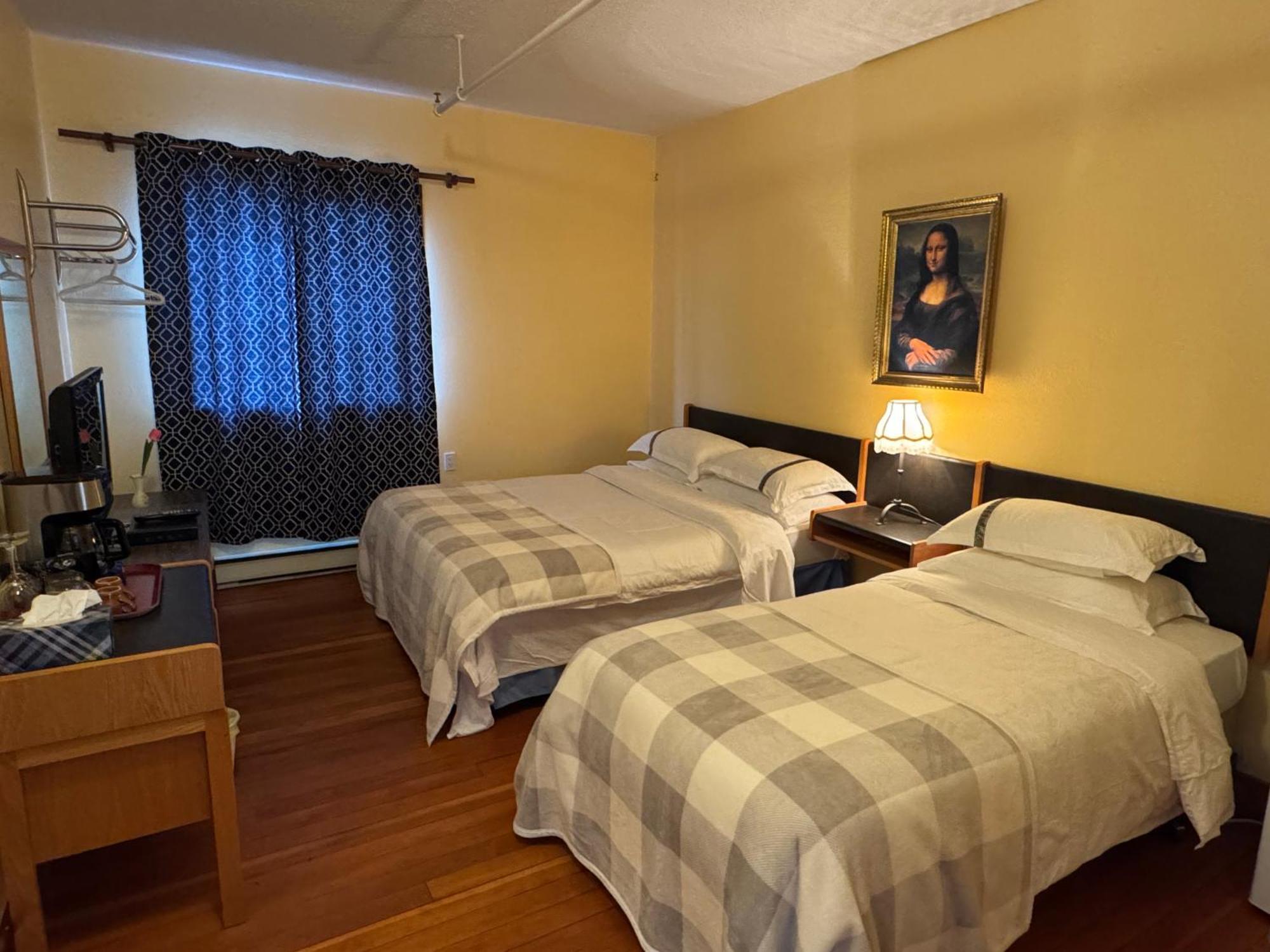 Rodmay Hotel Powell River Buitenkant foto