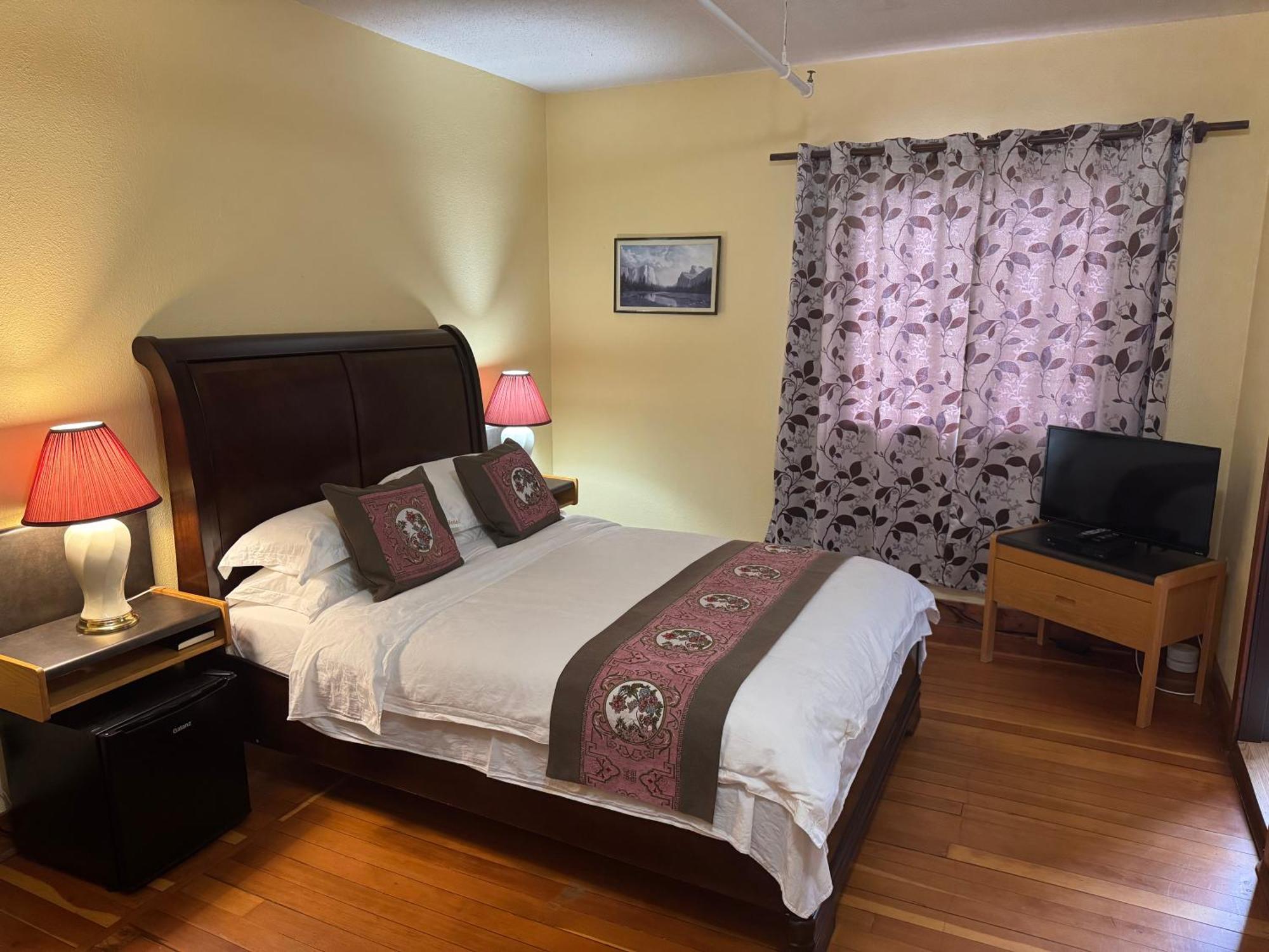 Rodmay Hotel Powell River Buitenkant foto