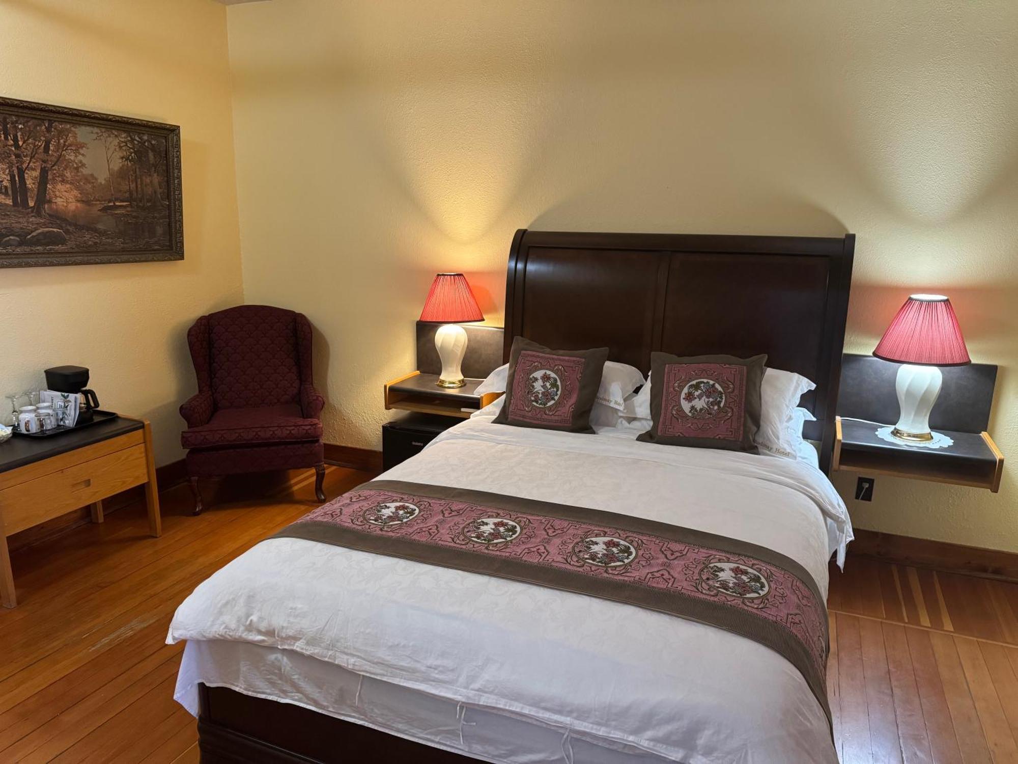 Rodmay Hotel Powell River Buitenkant foto